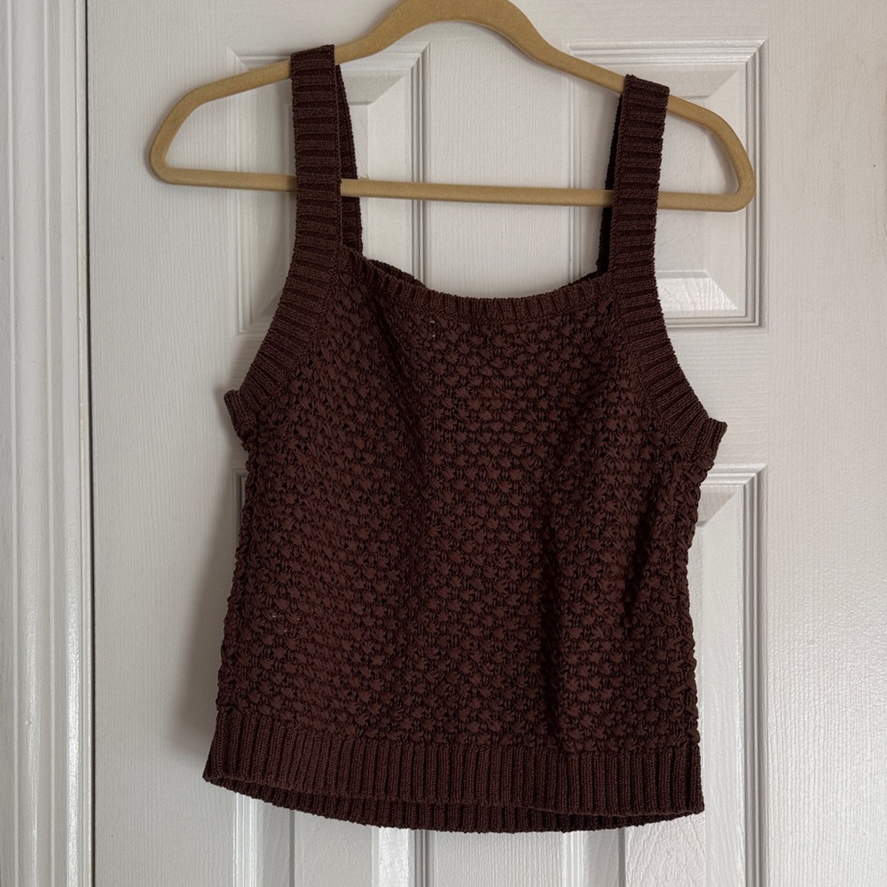J.Crew Knit Tank - Picture 3 of 3